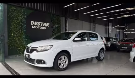 Sandero expression flex 1.0 12v 5p
