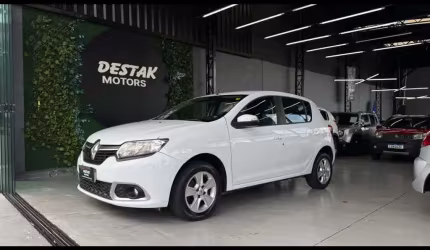 Sandero dynamique hi-power 1.6 8v 5p