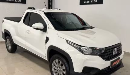 Fiat strada 2023 freedom completa unico dono