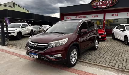 Honda cr-v exl 2.0 16v 4wd/2.0 flexone aut.