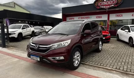 Honda cr-v exl 2.0 16v 4wd/2.0 flexone aut.