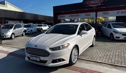 Ford fusion titanium 2.0 gtdi eco. awd aut.