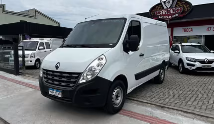 Renault master 2.3 dci furgão 16v diesel