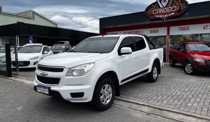 Chevrolet s10 pick-up lt 2.4 f.power 4x2 cd