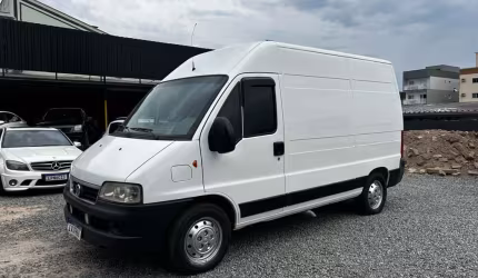 Fiat ducato maxi. curta 2.3 t.alto me diesel