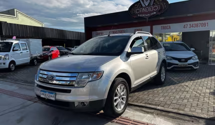 Ford edge limited 3.5 v6 24v awd aut.
