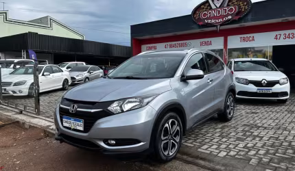 Honda hr-v exl 1.8 flexone 16v 5p aut.