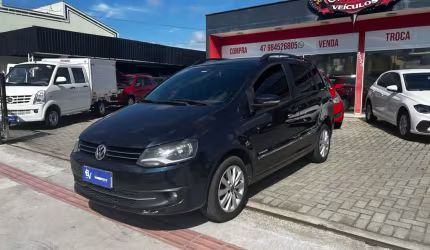Volkswagen spacefox  sportline/highline 1.6 t.flex