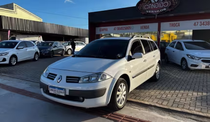 Renault megane grand tour dynam. hi-flex 1.6 16v