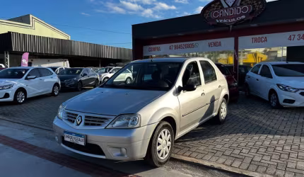 Renault logan expres./exp. up hi-flex 1.0 16v 4p
