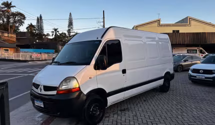 Renault master 2.5 dci furg. medio/longota dies.