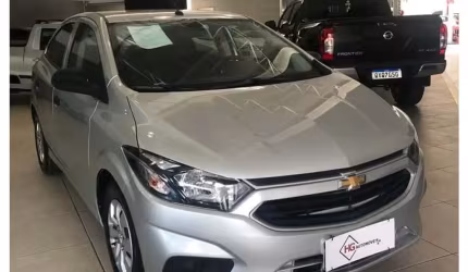 Chevrolet onix 2020 1.0 mpfi joy 8v flex 4p manual