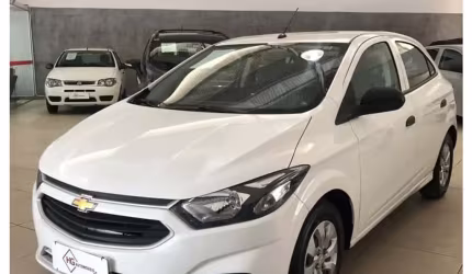 Chevrolet onix 2020 1.0 mpfi joy 8v flex 4p manual