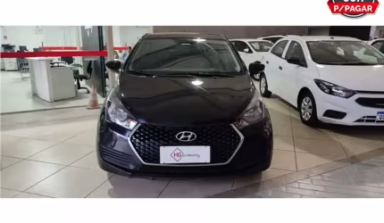 Hyundai hb20s 2019 1.0 comfort plus 12v flex 4p manual