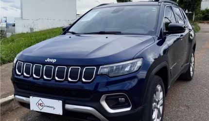 Jeep compass 2022 2.0 td350 turbo diesel longitude at9