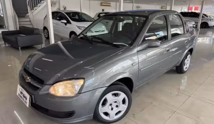 Chevrolet classic 2013 1.0 mpfi ls 8v flex 4p manual