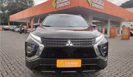 Mitsubishi eclipse cross 2023 1.5 mivec turbo gasolina hpe-s cvt
