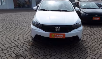 Fiat argo 2023 1.0 firefly flex drive manual