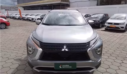 Mitsubishi eclipse cross 2023 1.5 mivec turbo gasolina hpe cvt