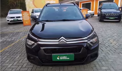 Citroen c3 2023 1.0 firefly flex feel manual