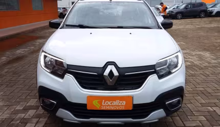 Renault sandero 2023 1.0 12v sce flex stepway zen manual