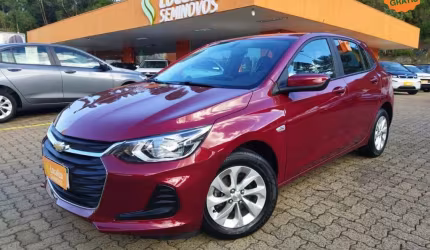 Chevrolet onix 2023 1.0 turbo flex lt manual