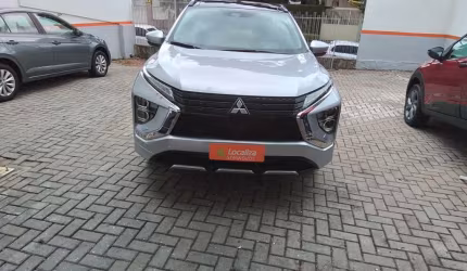 Mitsubishi eclipse cross 2023 1.5 mivec turbo gasolina hpe-s cvt