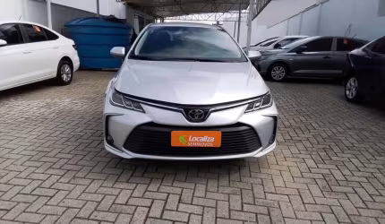 Toyota corolla 2023 2.0 vvt-ie flex xei direct shift
