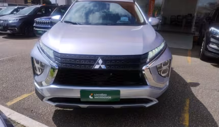 Mitsubishi eclipse cross 2023 1.5 mivec turbo gasolina hpe cvt