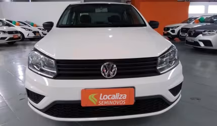 Volkswagen voyage 2023 1.0 12v mpi totalflex 4p manual