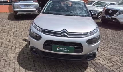 Citroen c4 cactus 2023 1.6 vti 120 flex feel eat6
