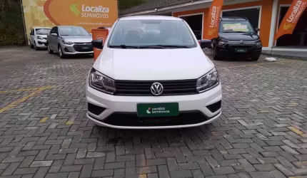 Volkswagen voyage 2023 1.0 12v mpi totalflex 4p manual