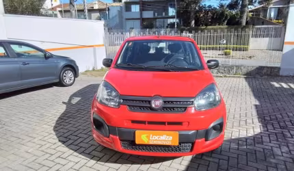 Fiat uno 2021 1.0 fire flex attractive manual
