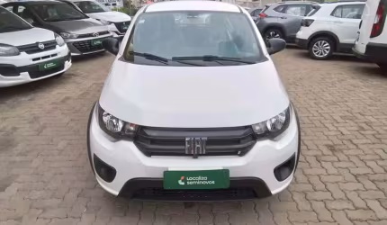 Fiat mobi 2023 1.0 evo flex like. manual