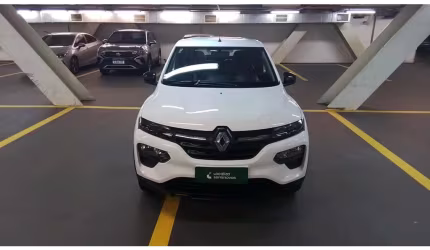 Renault kwid 2023 1.0 12v sce flex intense manual