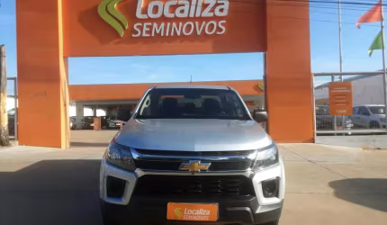 Chevrolet s10 2022 2.8 16v turbo diesel ls cd 4x4 manual