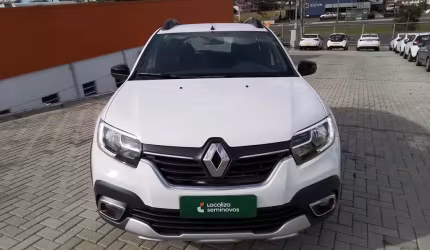 Renault sandero 2023 1.0 12v sce flex stepway zen manual