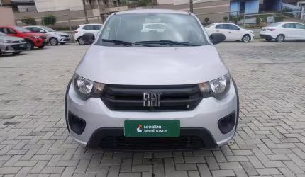Fiat mobi 2023 1.0 evo flex like. manual