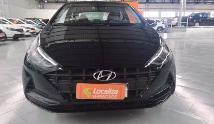 Hyundai hb20s 2022 1.0 12v flex evolution manual