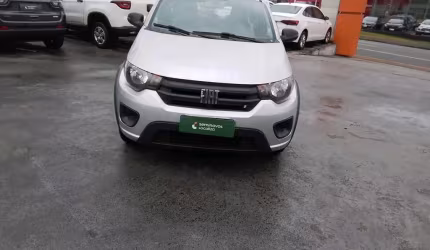 Fiat mobi 2022 1.0 evo flex like. manual