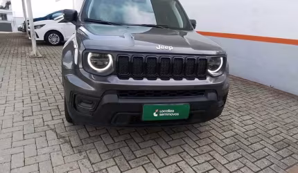 Jeep renegade 2023 1.3 t270 turbo flex sport at6