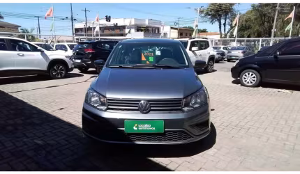 Volkswagen gol 2023 1.0 12v mpi totalflex 4p manual