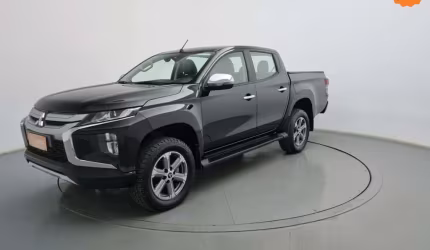 Mitsubishi l200 triton 2022 2.4 16v turbo diesel sport hpe cd 4p 4x4 automático