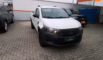 Fiat strada 2022 1.4 fire flex endurance cs manual