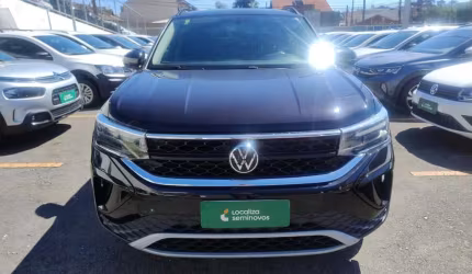Volkswagen taos 2022 1.4 250 tsi total flex comfortline automático