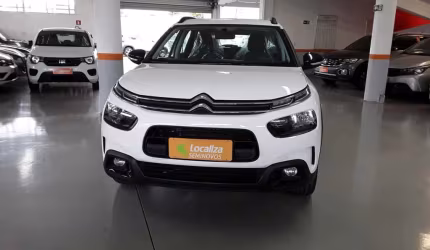 Citroen c4 cactus 2023 1.6 vti 120 flex feel eat6