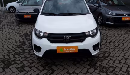 Fiat mobi 2023 1.0 evo flex like. manual
