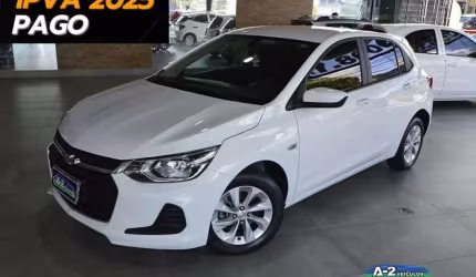 Chevrolet onix lt 2 1.0 mt 2023