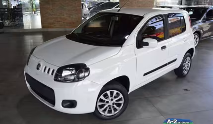 Fiat uno 1.0 vivace 8v flex 4p manual 2016