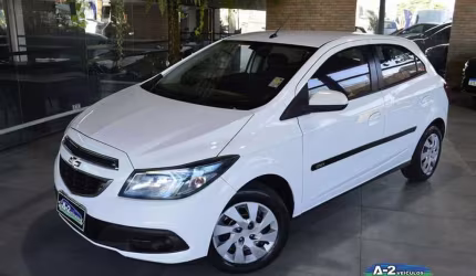 Chevrolet onix lt 1.4 mpfi 8v 4p mec. 2013